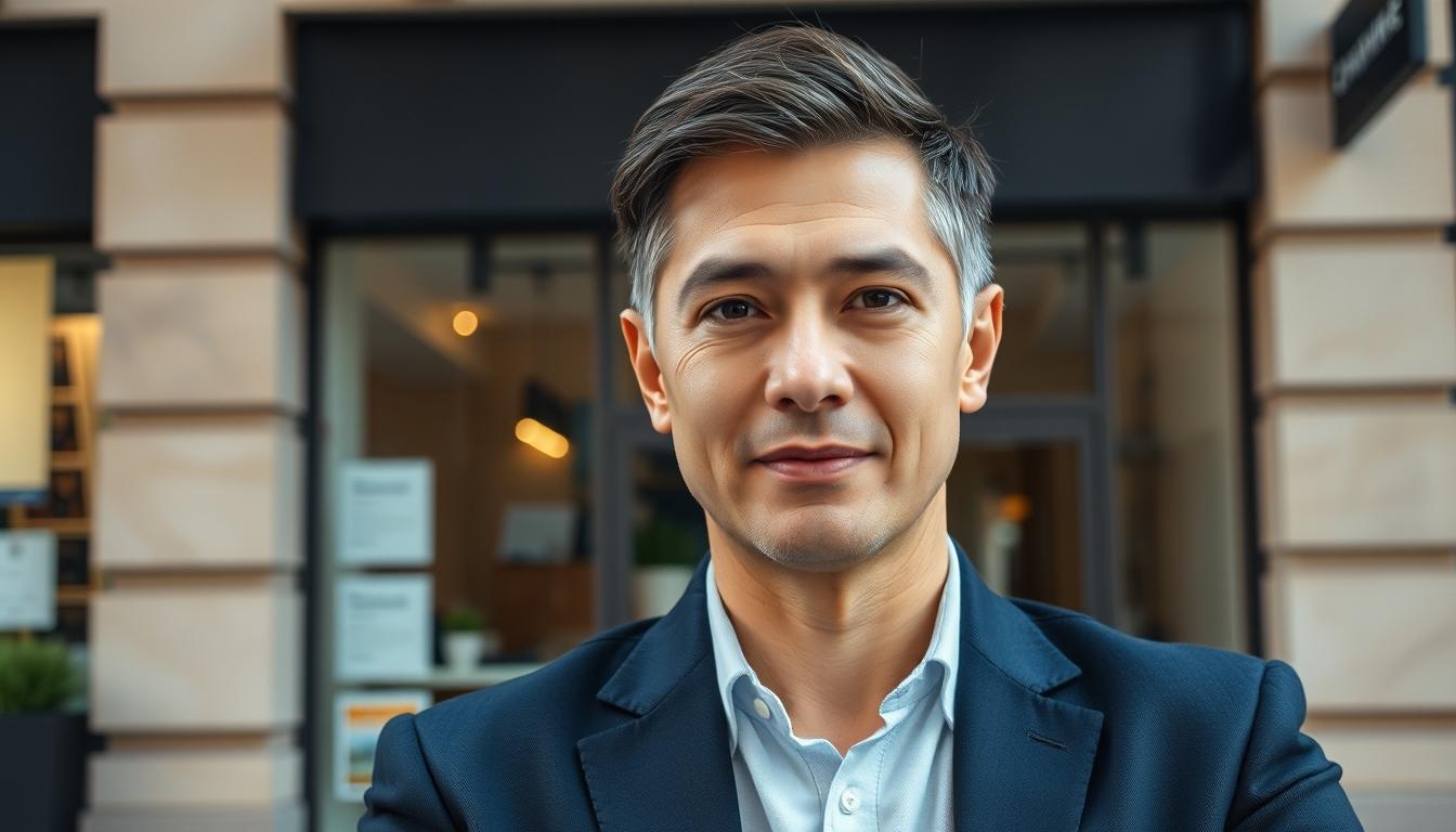 Property transactions support specialist